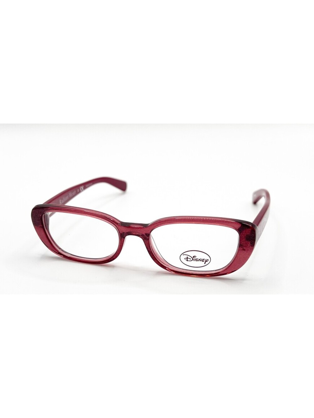 Disney 2006 1572 Purple Authentic Eyeglasses 44-15-125